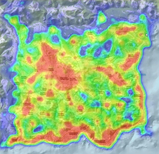 Heatmap